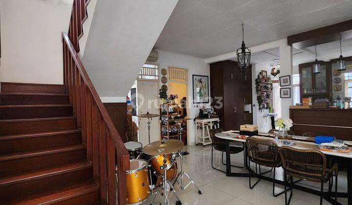 Rumah hitung tanah saja di Perumahan Arinda Permai Pondok Aren  1