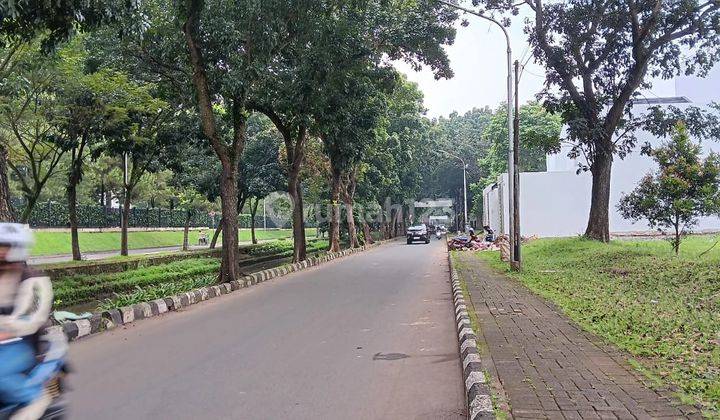 Kavling bagus di Bintaro Menteng Bintaro sektor 7 Bintaro LT.600m 2