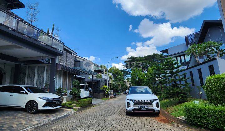 Kavling di Bintaro Kebayoran Village sektor 7 Bintaro 2