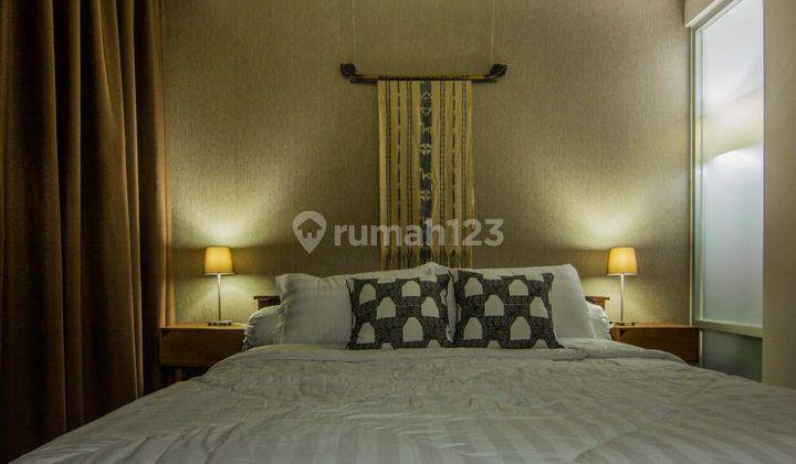 Apartemen di Bintaro The Accent Condominium 1 BR 39 M 2