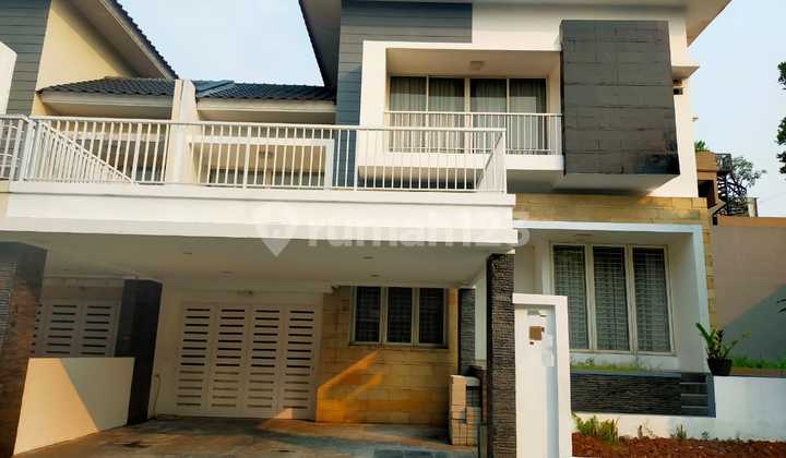 House in Bintaro Kebayoran Garden Sector 9 Bintaro