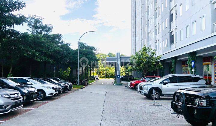 Apartemen di Bintaro Emerald Bintaro Jaya Property 2 BR 2