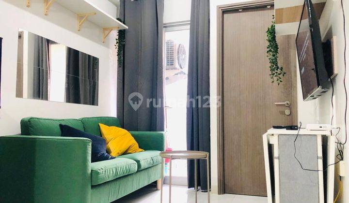 Apartemen di Bintaro Emerald Bintaro Jaya Property 2 BR