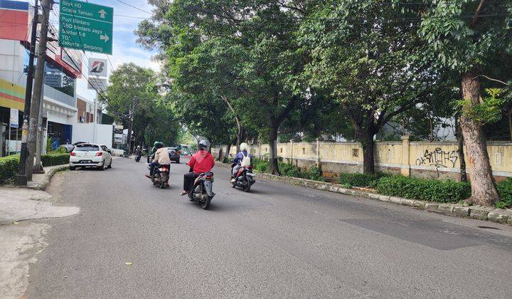 Rumah Untuk Usaha Resto di Bintaro Elang Raya Sektor 9  2