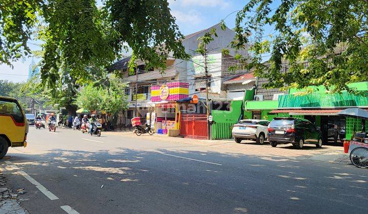 Rumah Tua Untuk Gedung di Jakarta Pusat Pejompongan Tonando  2