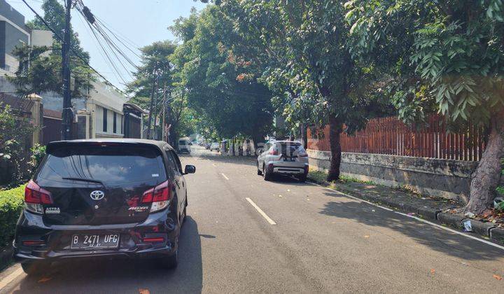 Rumah Tua Hitung Tanah di Petojo Jl.kesehatan Jakarta Pusat 1