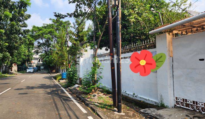 Rumah Tua Hitung Tanah di Petojo Jl.kesehatan Jakarta Pusat 2