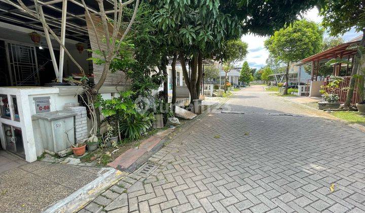 Rumah Dijual di Graha Raya Fortune Spring Tangerang Selatan  1