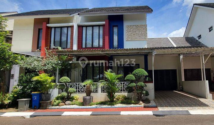 Rumah Dijual di Graha Raya Melia Residence Tangerang Selatan 1