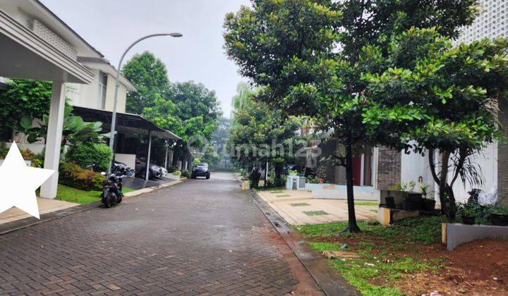 Rumah Siap Huni Di Bintaro Discovery Lumina Sektor 9 Bintaro 1