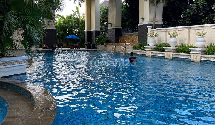 Apartemen bagus di Senayan Residence Jakarta Selatan 1