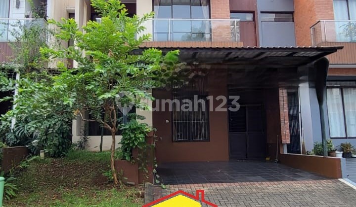 Rumah di Discovery Serenity sektor 9 Bintaro (mi)