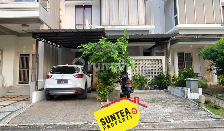 Rumah di Discovery Lumina Sektor 9 Bintaro  (mi)