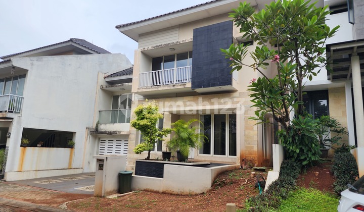 Rumah murah di Bintaro Kebayoran Residence sektor 7 Bintaro 1