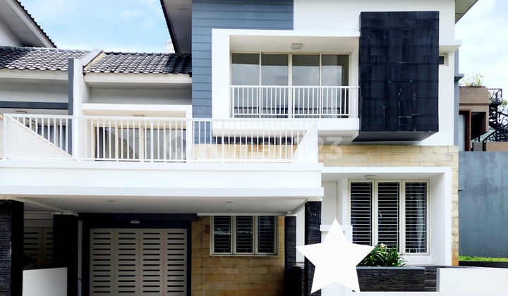 Rumah Siap Huni di Bintaro Kebayoran Residence Sektor 7 Bintaro Rumah Siap Huni di Bintaro Kebayoran Residence Sektor 7 Bintaro