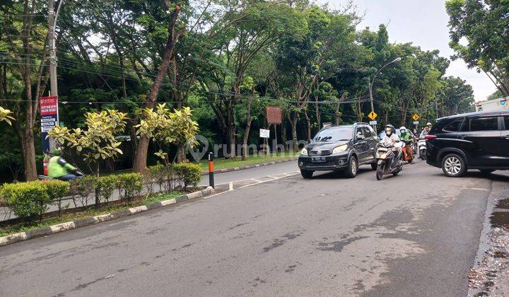 Ruko murah dijalan utama Bintaro Tangerang Selatan 1