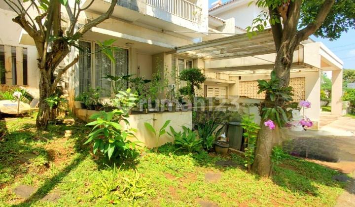 Rumah di Bintaro Kebayoran Residence sektor 7 Bintaro 1