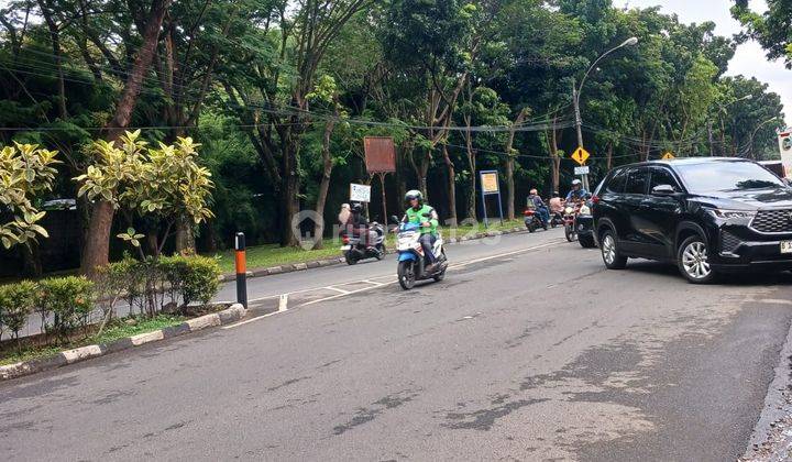 Ruko murah dijalan utama Bintaro Tangerang Selatan 2