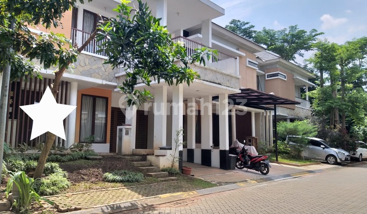 Furnished House in Bintaro Discovery Fiore Sector 9 Bintaro