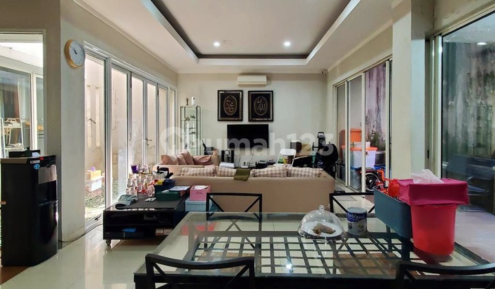 Rumah murah di Bintaro Kebayoran Residence sektor 7 Bintaro 2