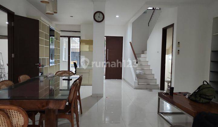 Rumah Furnished di Bintaro Discovery Fiore Sektor 9 Bintaro 2