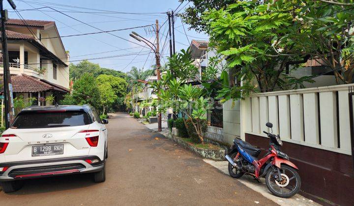 Rumah Tua Hitung Tanah Di Bintaro Sektor 2 Bintaro Jaya  2