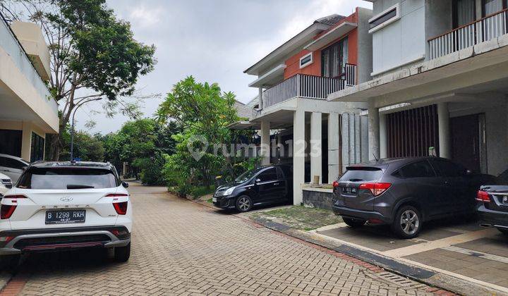 Rumah Furnish di Bintaro Discovery Fiore Sektor 9 Bintaro  2