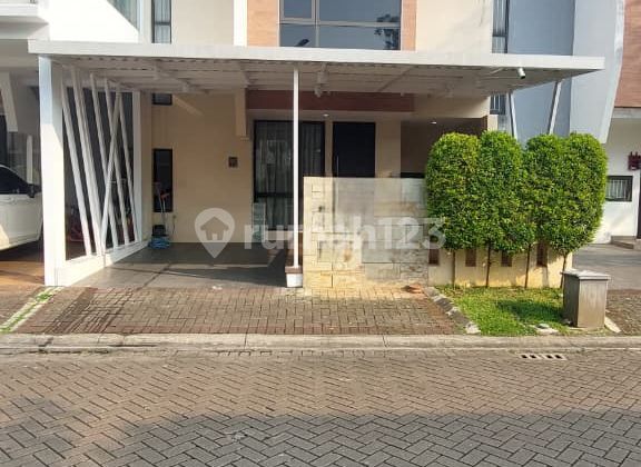 Kebayoran Harmony Two-Story Dream Home Comfortable Ready to Occupy | mi