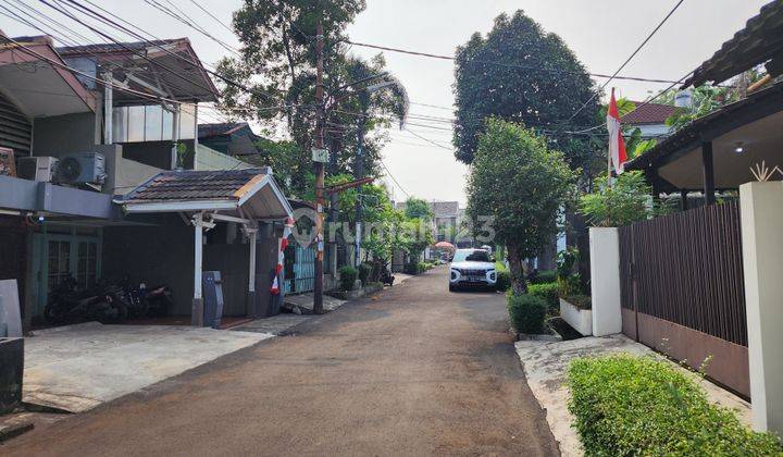 Rumah Tua Hitung Tanah Di Bintaro Sektor 2 Bintaro Jaya  1