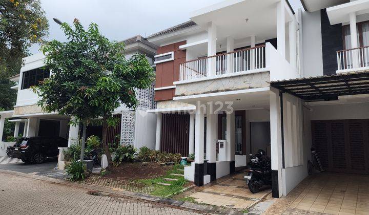 Rumah Furnish di Bintaro Discovery Fiore Sektor 9 Bintaro  1