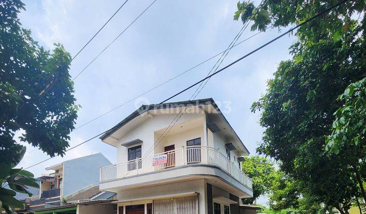 Rumah murah di Pamulang Cendana Residence luas tanah 180 m 1
