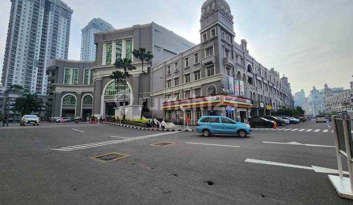 Apartemen di Kelapa Gading Moi City Home Tower Manhattan Jakarta