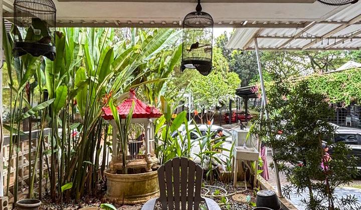 Rumah murah di Bintaro Discovery Ceilo sektor 9 Bintaro 