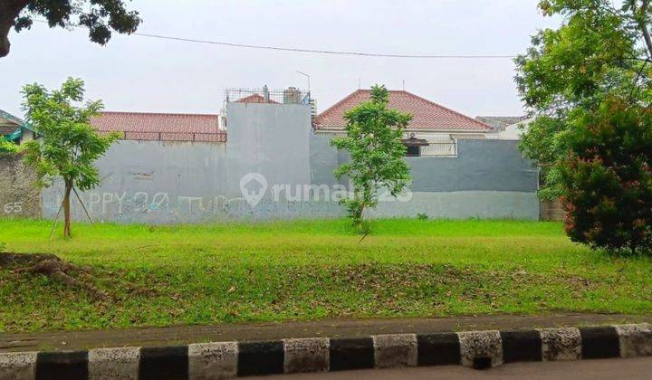 Kavling bagus di Bintaro Menteng Bintaro sektor 7 Bintaro LT.600m 1