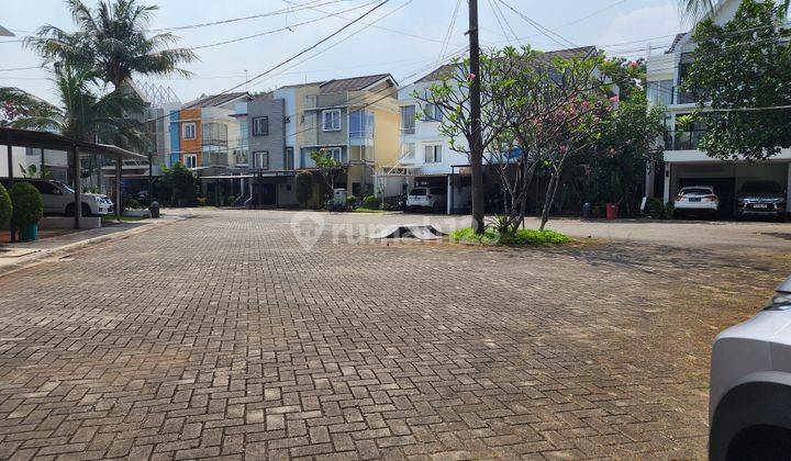 Rumah di Ciputat Graha Hijau Riviera Kampung Utan  1