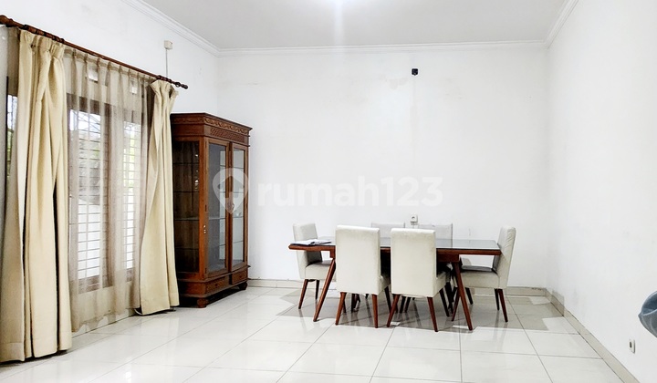 Rumah di Bintaro Cluster Plumeria Residence Graha Bintaro
