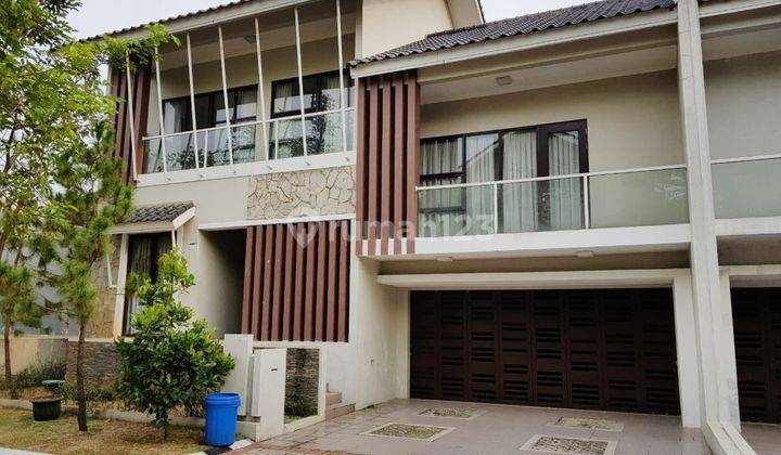 Rumah Bagus di Bintaro Kebayoran Vilas Sektor 7 Bintaro  1