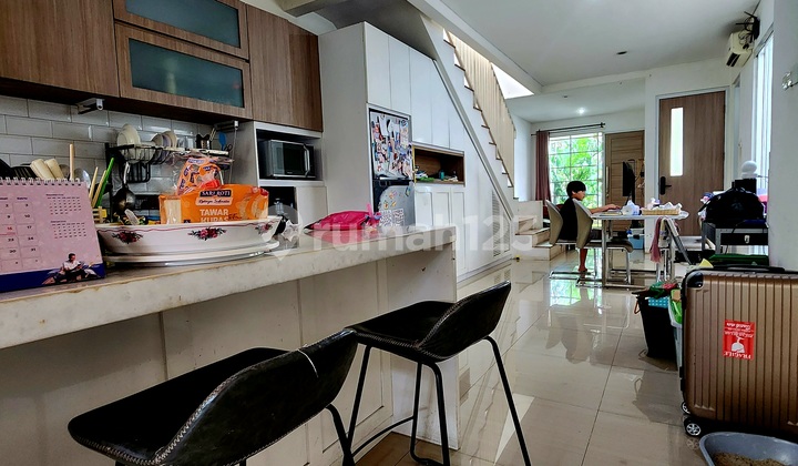 Rumah di Parigi Baru Pondok Aren Tangerang Selatan Luas 141 M 2