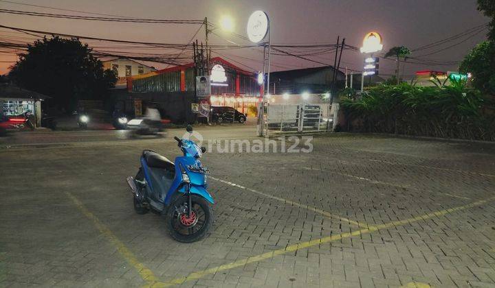 Ruko Gandeng 3 di Karang Tengah Tangerang  1