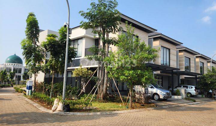 Rumah Baru di Bintaro Discovery Alton Sektor 9 Bintaro 1