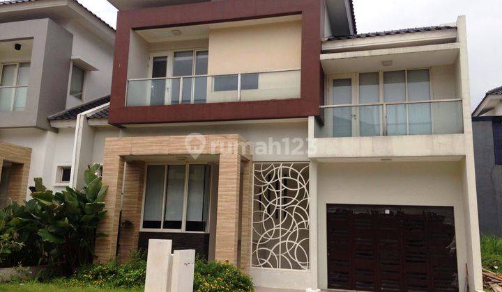 Rumah Di Bintaro Kebayoran Residence Sektor 7 Bintaro 1