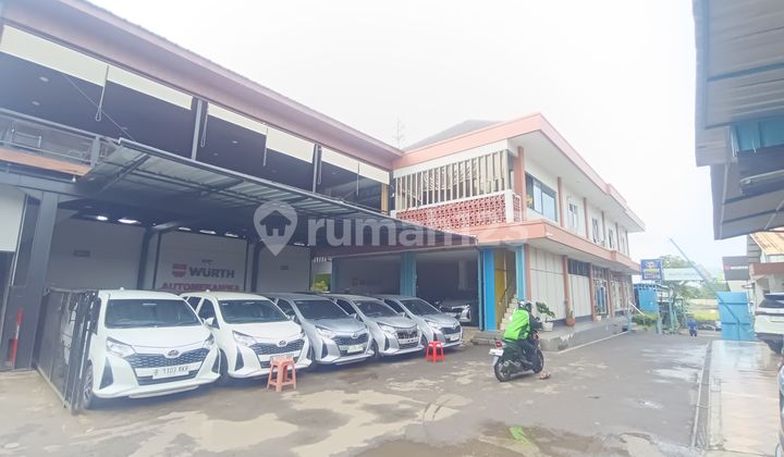 Ruko Satu Lantai di Bintaro Parigi Pondo Aren Bintaro Ruko Satu Lantai di Bintaro Parigi Pondo Aren Bintaro
