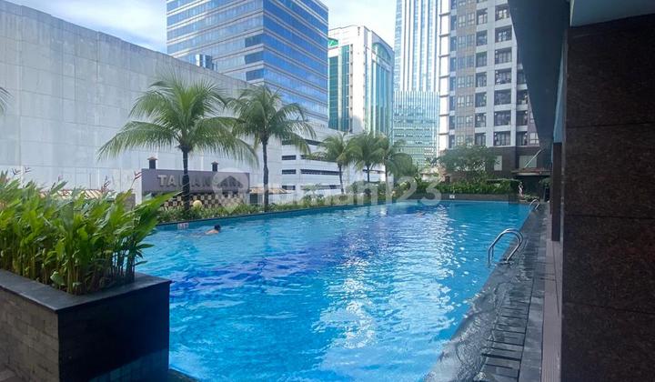 Apartemen Tamansari Semanggi Setiabudi Jakarta Selatan 2