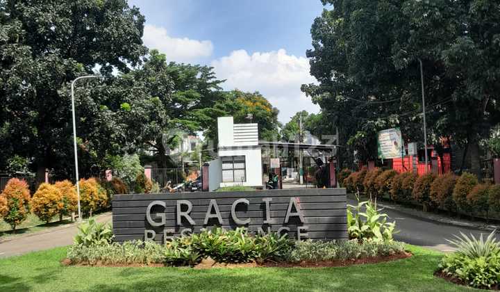 Rumah di Cluster Gracia Residence Graha Raya Bintaro Lt.105 M Rumah di Cluster Gracia Residence Graha Raya Bintaro Lt.105 M