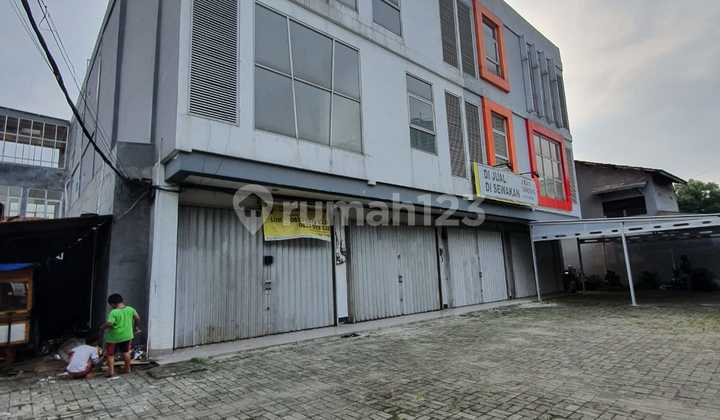 For Rent: Shop House in Bintaro District 9, Sector 9 Bintaro 1