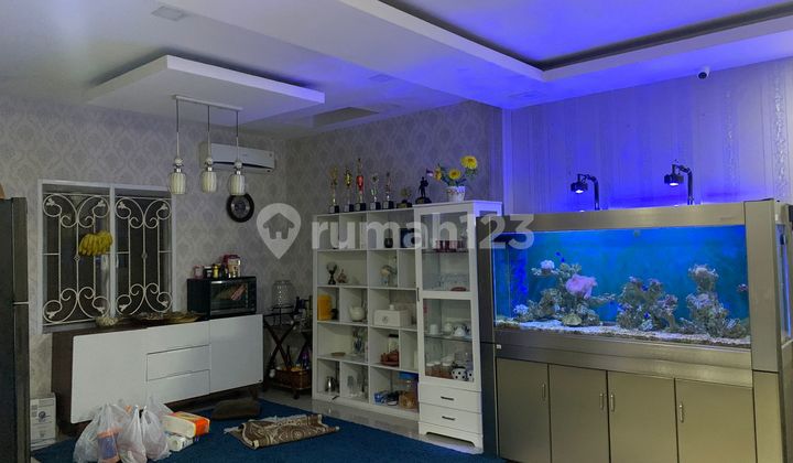 House in Bintaro Puri Bintaro sector 9 Bintaro area 195 m2