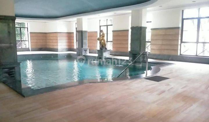 Apartemen di Scbd Kusuma Chandra Jakarta  1