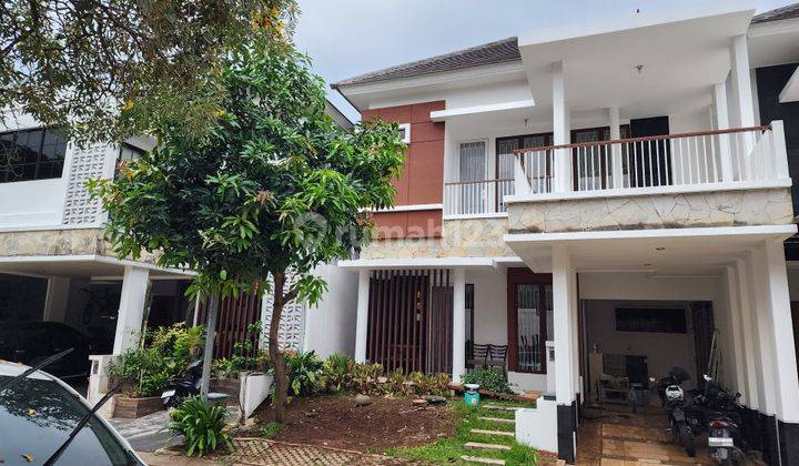 Rumah Furnished di Bintaro Discovery Fiore Sektor 9 Bintaro 1