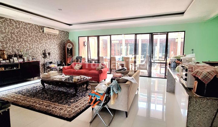 Rumah bagus di Kebayoran Villas sektor 7 Bintaro (mi)