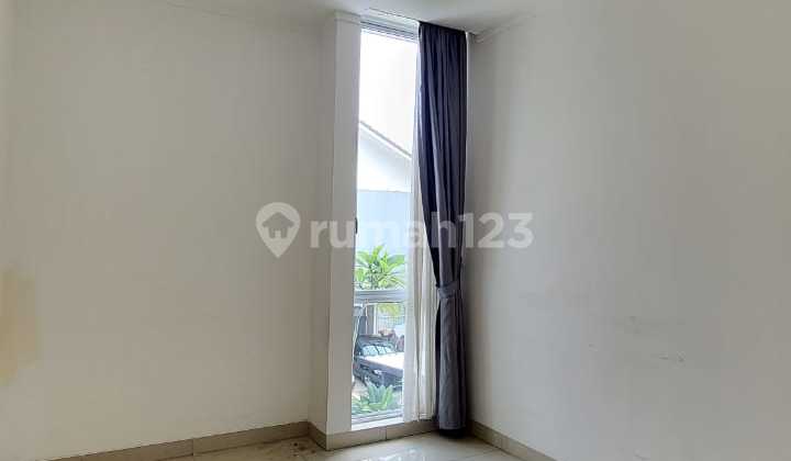 Rumah dalam cluster di Bintaro Discovery Aluvia sektor 9 Bintaro  2